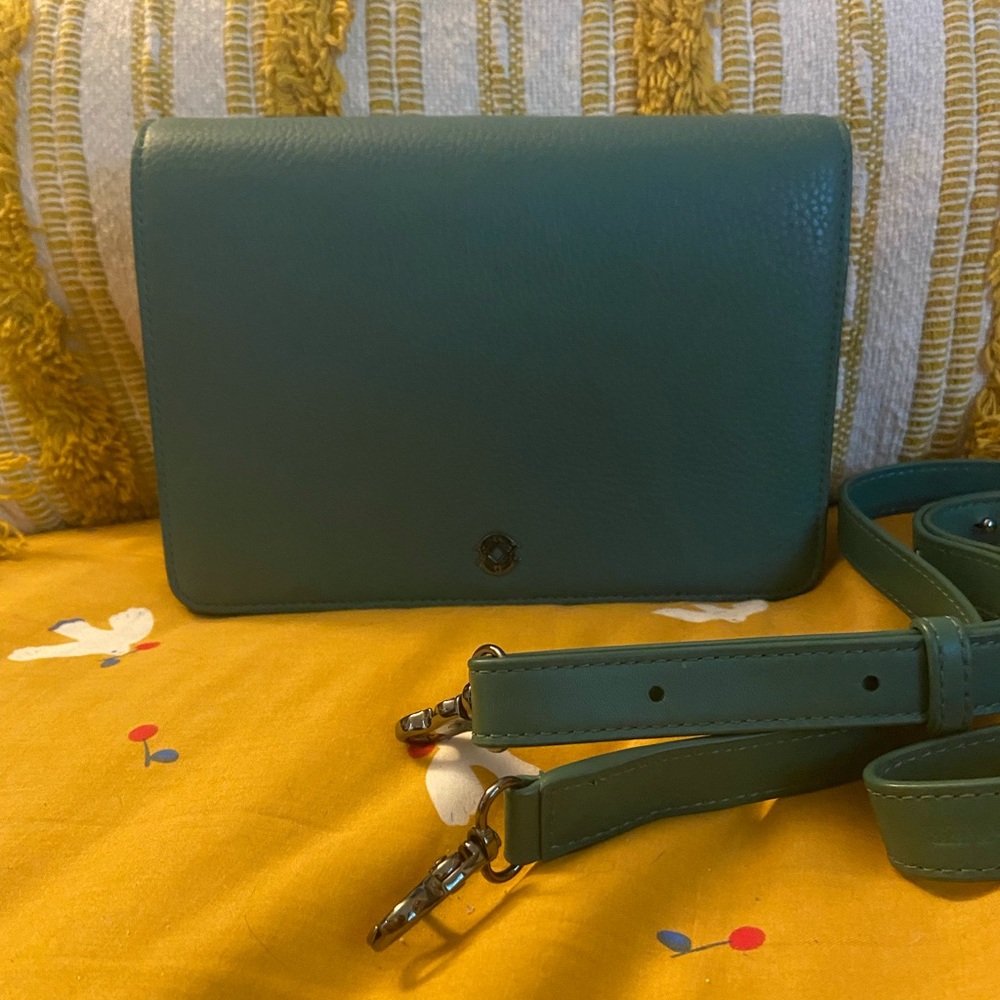 Dagne Dover Medium Andra Crossbody in Liberty